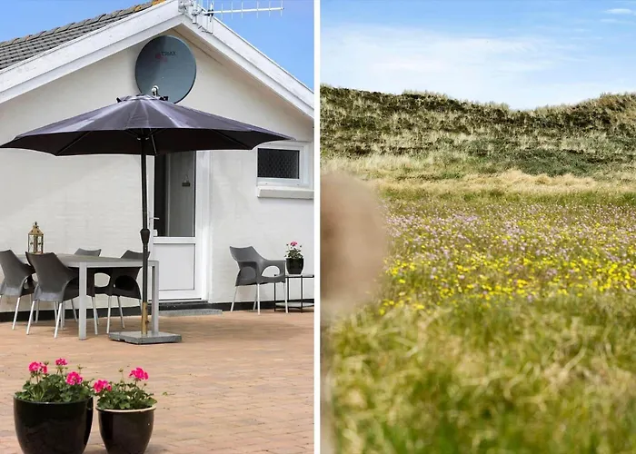 Сasa de vacaciones 760-thisted-pighvarvej-30 *