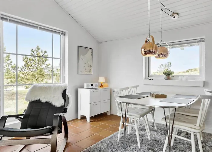 760-thisted-pighvarvej-30 Сasa de vacaciones *