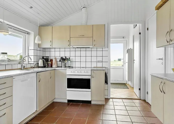 760-thisted-pighvarvej-30 Сasa de vacaciones